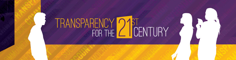 Transparency for the 21st Century